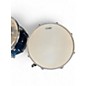 Used TAMA 6 Piece Imperialstar Blue Drum Kit