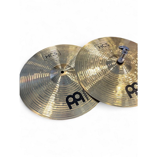 Used TAMA 6 Piece Imperialstar Blue Drum Kit