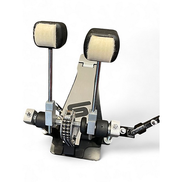 Used SPL VELOCITY DOUBLE BASS PEDAL Double Bass Drum Pedal