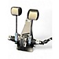Used SPL VELOCITY DOUBLE BASS PEDAL Double Bass Drum Pedal