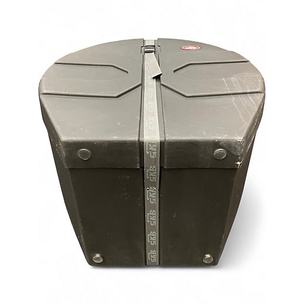 Used SKB BASS DRUM CASE 16X24 Drum Case