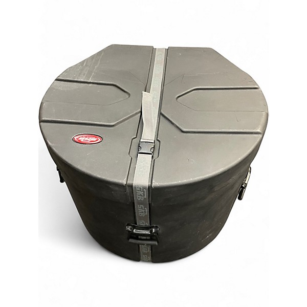 Used SKB BASS DRUM CASE 16X24 Drum Case