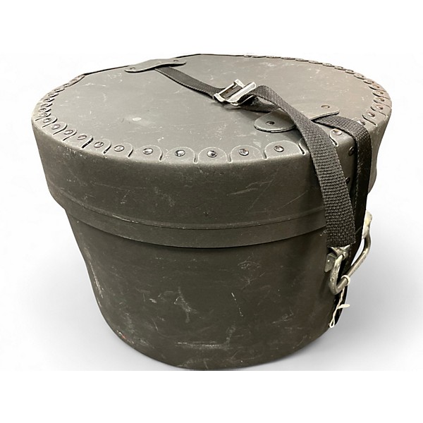 Used ANVIL VULCANIZED FIBRE CASE 9X13 Drum Case