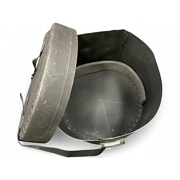 Used ANVIL VULCANIZED FIBRE CASE 9X13 Drum Case