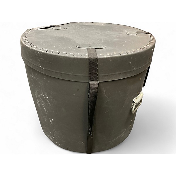 Used ANVIL VULCANIZED FIBRE CASE 16X18 Drum Case