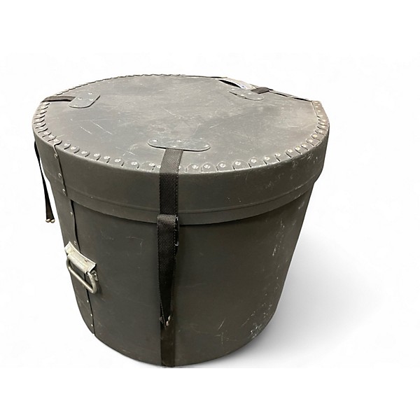 Used ANVIL VULCANIZED FIBRE CASE 16X18 Drum Case