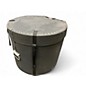 Used ANVIL VULCANIZED FIBRE CASE 16X18 Drum Case