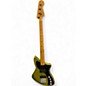 Used Fender American Ultra II Meteora Green Electric Bass Guitar thumbnail