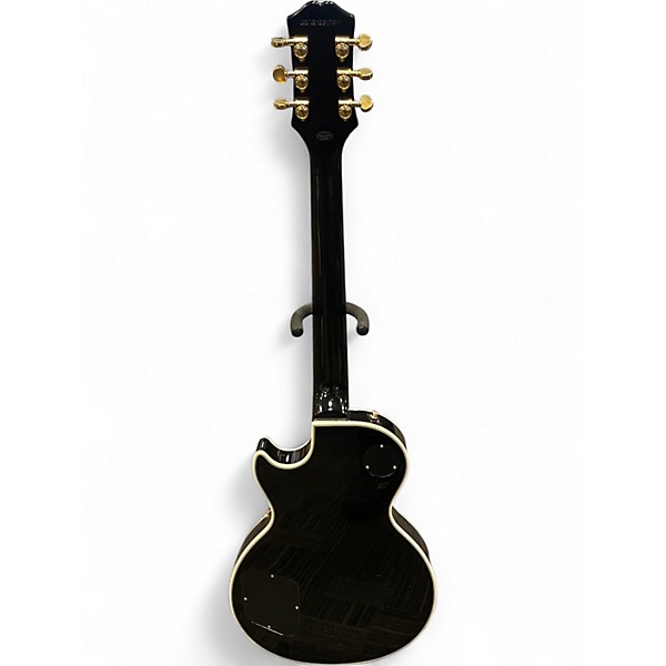 Used Epiphone Les Paul Custom Cobra Burst Solid Body Electric Guitar