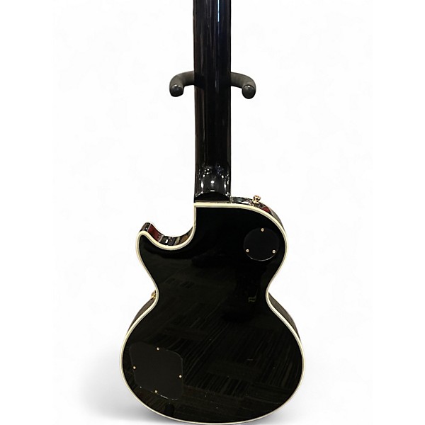 Used Epiphone Les Paul Custom Cobra Burst Solid Body Electric Guitar