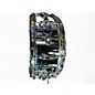 Used 1970s Slingerland 14in CHROME SNARE Chrome Drum