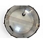Used 1970s Slingerland 14in CHROME SNARE Chrome Drum