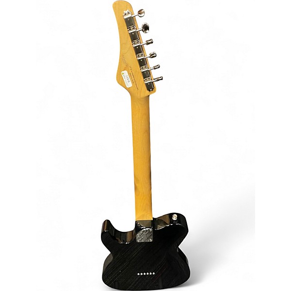 Used Fgn Boundary BIL2 Black Solid Body Electric Guitar