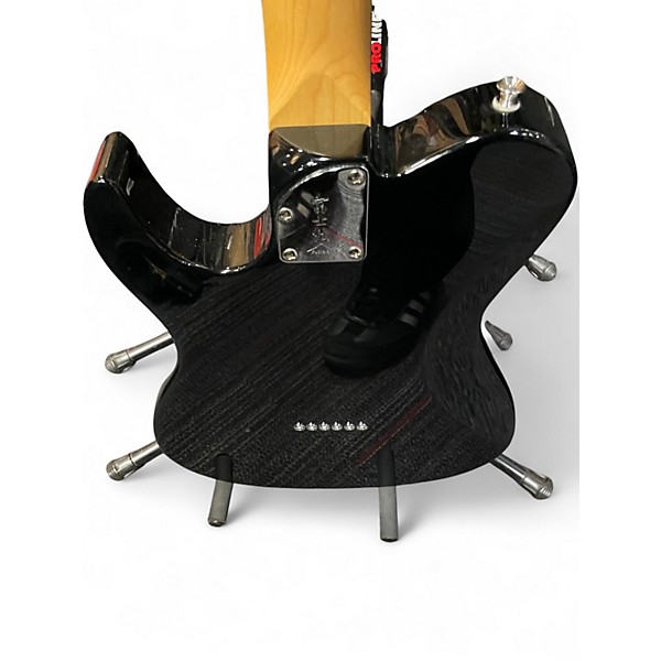 Used Fgn Boundary BIL2 Black Solid Body Electric Guitar