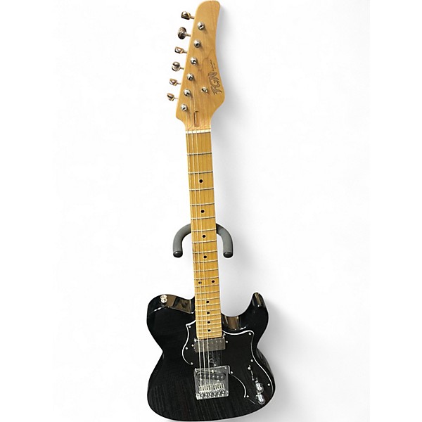 Used Fgn Boundary BIL2 Black Solid Body Electric Guitar