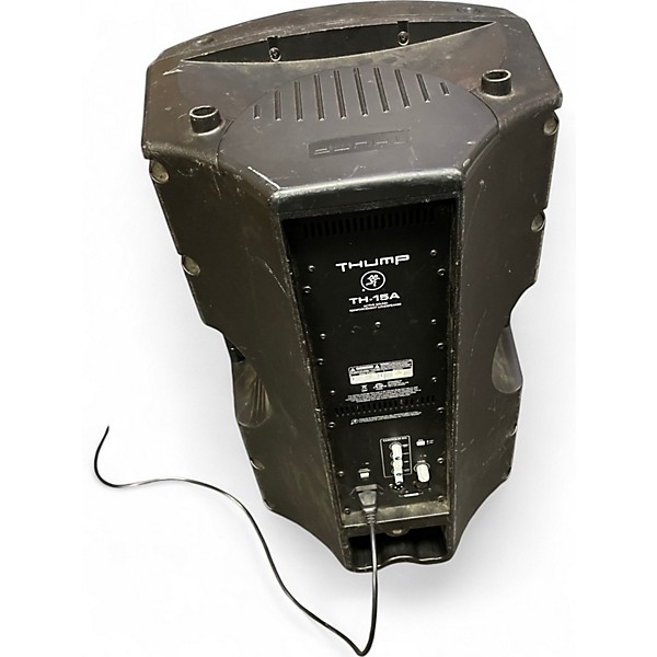 Used Mackie TH15A Powered Speaker