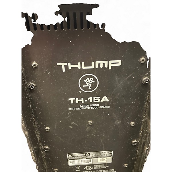 Used Mackie TH15A Powered Speaker