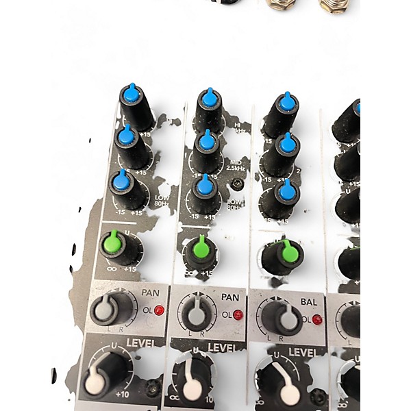 Used Mackie MIX 8 Unpowered Mixer
