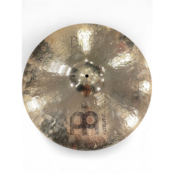 Used MEINL 20in Byzance Medium Crash Cymbal