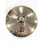 Used MEINL 20in Byzance Medium Crash Cymbal thumbnail