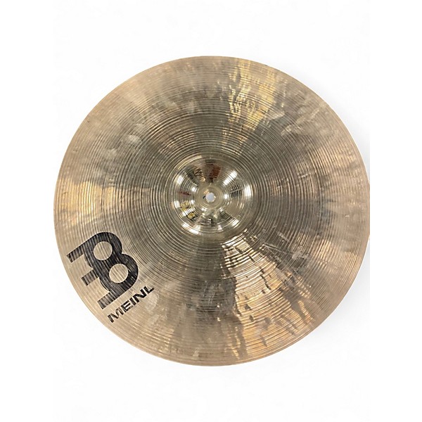 Used MEINL 20in Byzance Medium Crash Cymbal