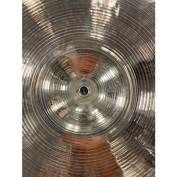 Used MEINL 20in Byzance Medium Crash Cymbal