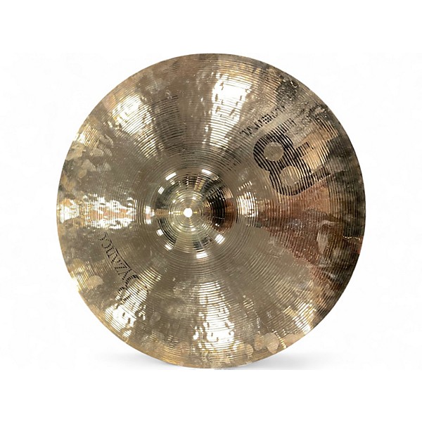 Used MEINL 20in Byzance Medium Crash Cymbal