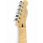 Used Fender Standard Telecaster Natural Solid Body Electric Guitar