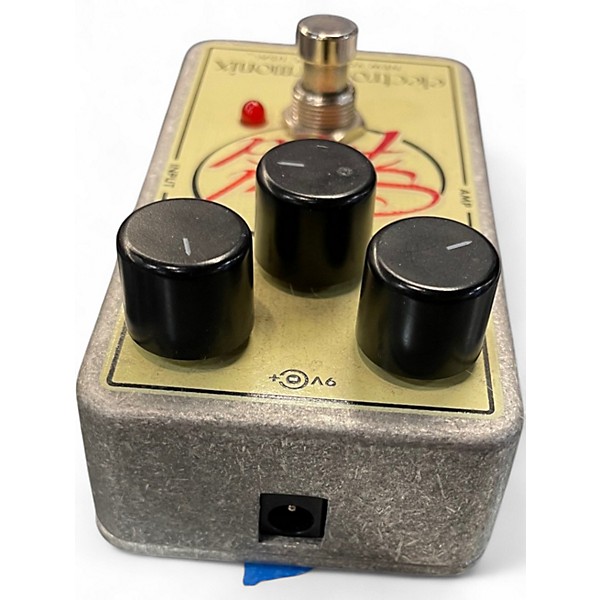 Used Electro-Harmonix Soul Food Overdrive Effect Pedal