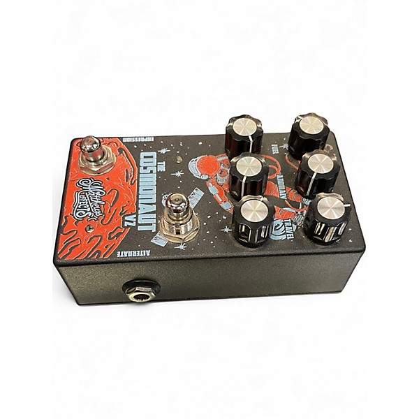 Used Matthews Effects The Cosmonaut v2 Effect Pedal
