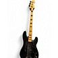 Used Squier Classic Vibe 1970S Precision Bass Black Electric Bass Guitar
