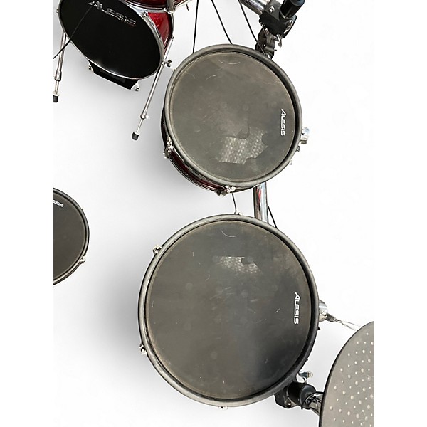 Used Alesis STRIKE PRO SE Electric Drum Set