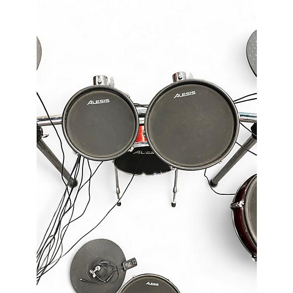 Used Alesis STRIKE PRO SE Electric Drum Set