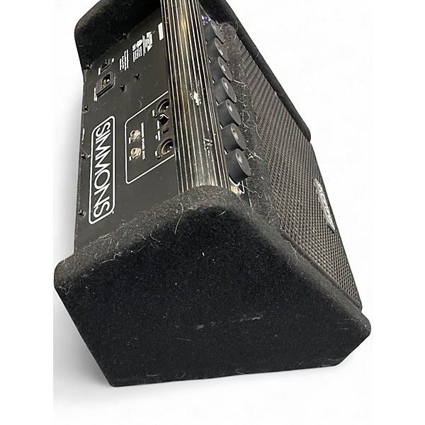 Used Simmons DA200S 200W Drum Amplifier