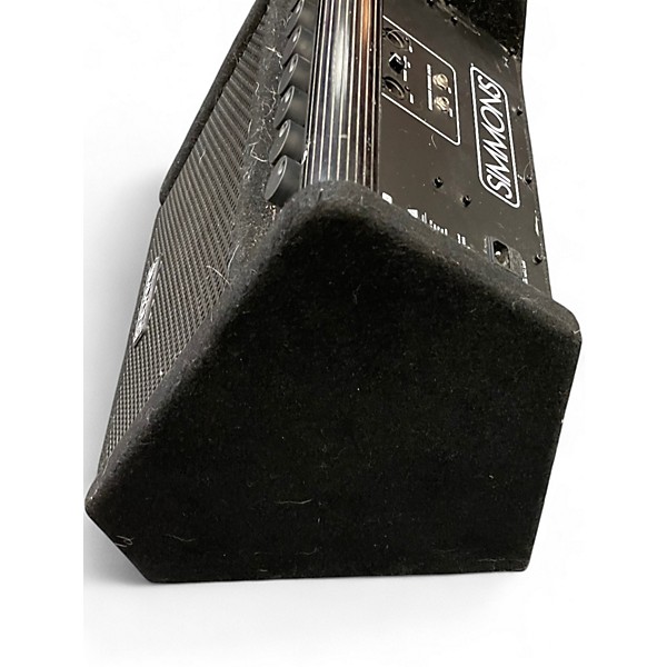 Used Simmons DA200S 200W Drum Amplifier