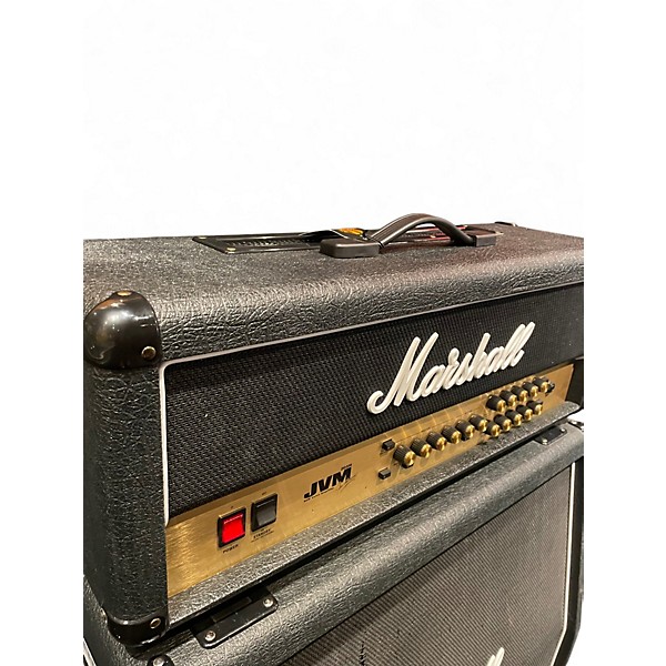 Used Marshall JVM205H 50W Tube Guitar Amp Head