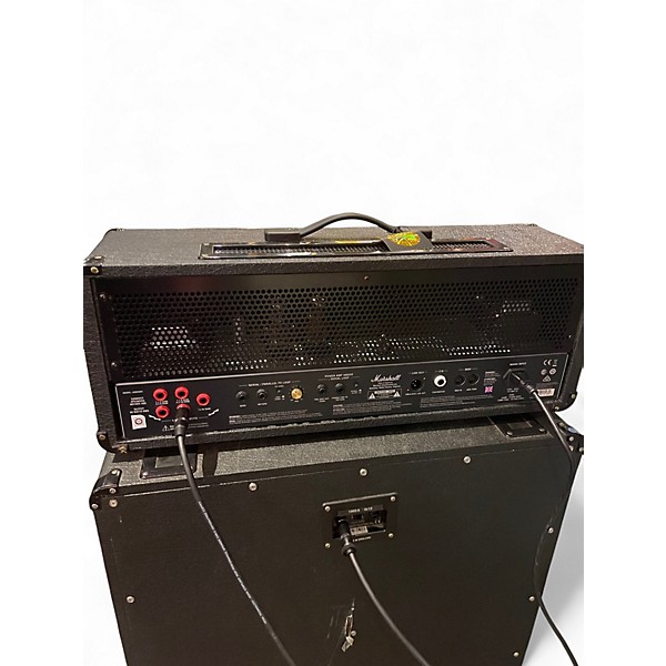 Used Marshall JVM205H 50W Tube Guitar Amp Head