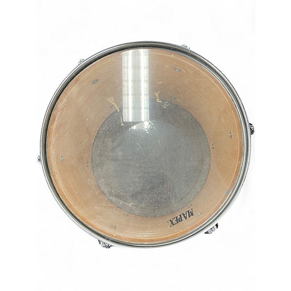 Used Mapex 4 Piece Saturn Standard Black Drum Kit