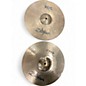 Used Zildjian 14in ZBT Hi Hat Pair Cymbal thumbnail