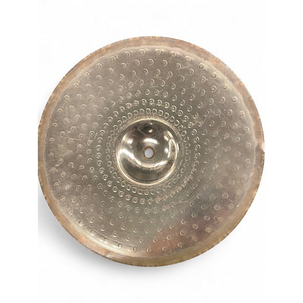 Used Zildjian 14in ZBT Hi Hat Pair Cymbal