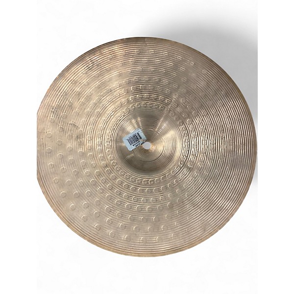 Used Zildjian 14in ZBT Hi Hat Pair Cymbal