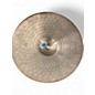 Used Zildjian 14in ZBT Hi Hat Pair Cymbal