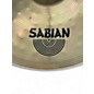 Used SABIAN 18in SBR Crash Ride Cymbal