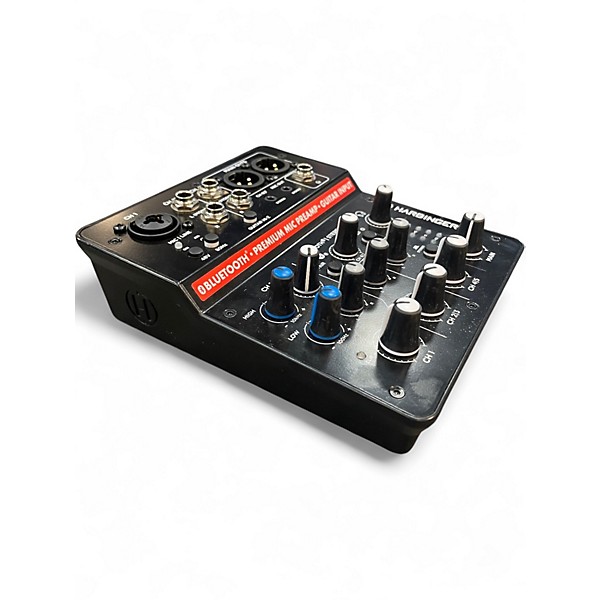 Used Harbinger LV7 Unpowered Mixer