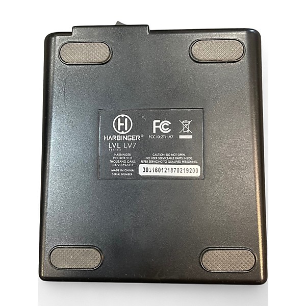 Used Harbinger LV7 Unpowered Mixer