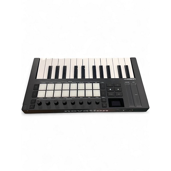 Used Novation LAUNCHKEY MINI 25 MK4 MIDI Controller