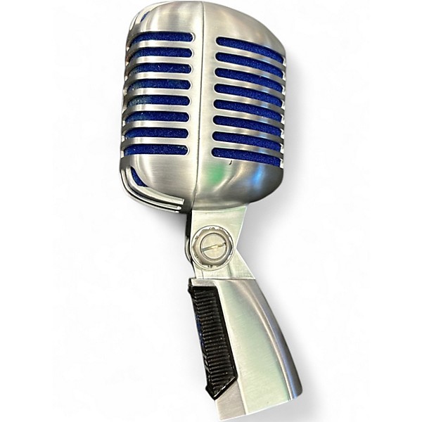 Used Shure Super 55 Dynamic Microphone