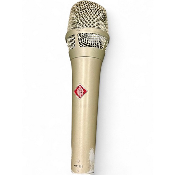Used Neumann KMS105 Condenser Microphone