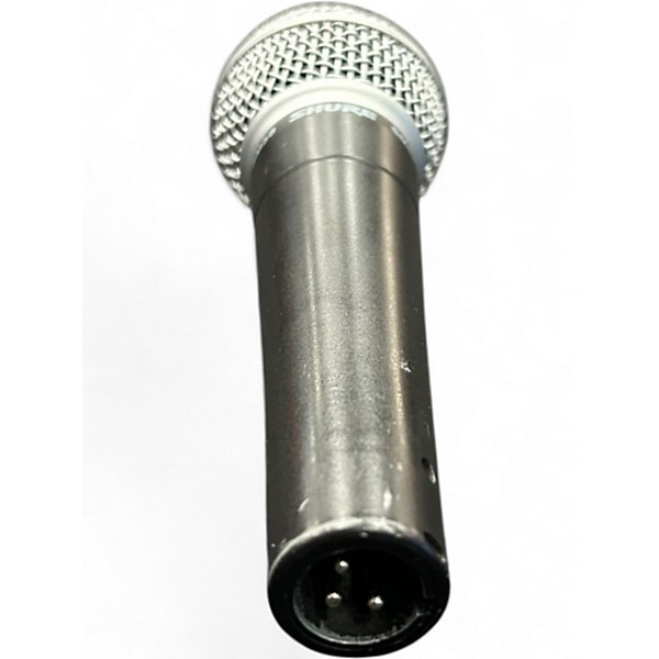 Used Shure SM58LC Dynamic Microphone