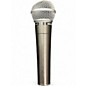 Used Shure SM58LC Dynamic Microphone thumbnail